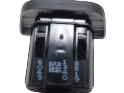 Chevrolet Seat Heater Switch - 13409519