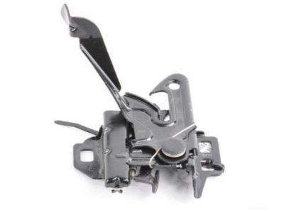 Chevrolet Monte Carlo Hood Latch - 10352080