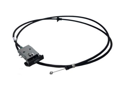 2006 Chevrolet Monte Carlo Hood Cable - 10289335