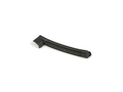 GM 10236328 Weatherstrip, Front Side Door Window Upper Front