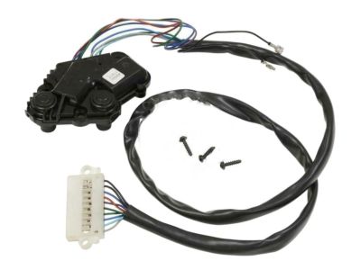 GM 12530713 Motor Kit,Outside Mirror Electric/Defog/Memory L