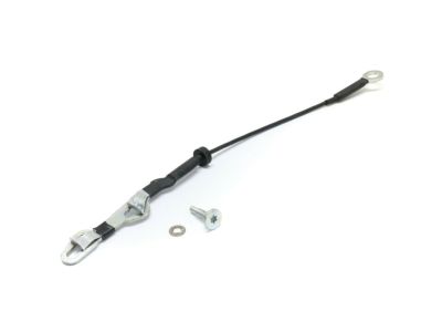 GM 20817817 Cable Assembly, Pick Up Box End Gate