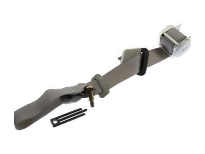 Buick Rainier Seat Belt - 10357694