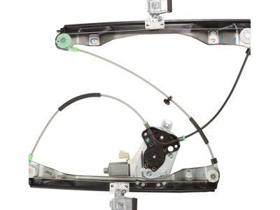 2009 Pontiac G8 Window Regulator - 92420928