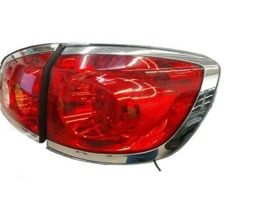 2009 Buick Enclave Tail Light - 25993964