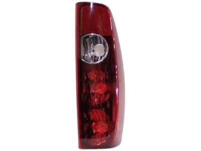 2009 GMC Canyon Tail Light - 19417444