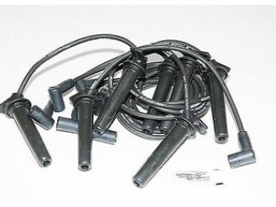 1999 Cadillac Deville Spark Plug Wires - 19172244