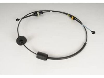 2001 Cadillac Seville Shift Cable - 15774350