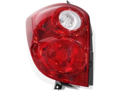 2015 Chevrolet Equinox Tail Light - 23267748