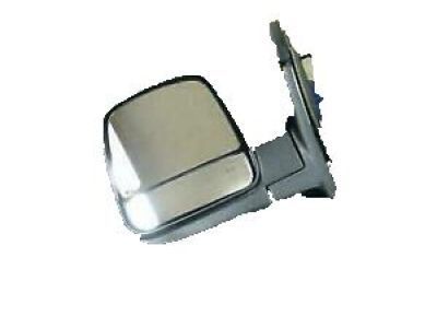 GMC Savana Side View Mirrors - 20838066