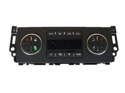 2012 GMC Sierra Blower Control Switches - 20921713