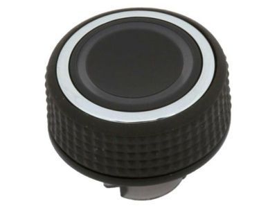 GM 19119225 Knob Asm,Radio Volume Control