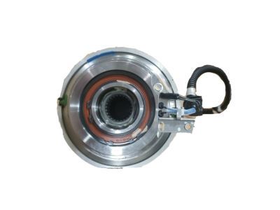 GM 84163671 Clutch Assembly, Rear Wheel Drive Module