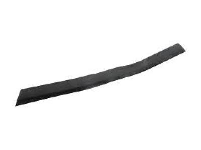 GM 12335676 Molding,Rear Bumper Imp Bar