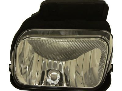 Chevrolet Avalanche Fog Light - 15190983