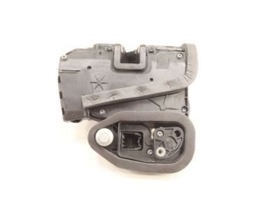 GM 13516687 Front Side Door Latch Assembly