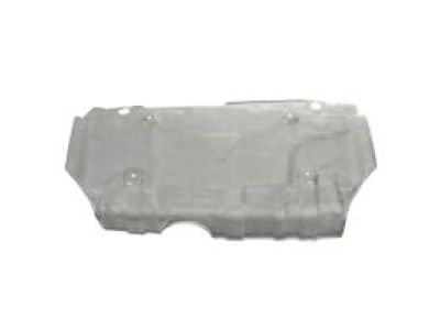 Buick Enclave Exhaust Heat Shield - 84187472