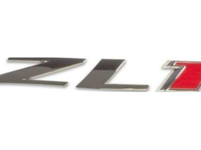 2013 Chevrolet Camaro Emblem - 22830718