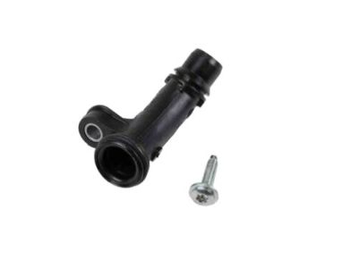 GM 12647011 Pipe Assembly, Egr Cooler Outlet