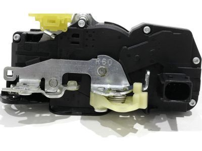 2008 Chevrolet Malibu Door Lock - 20846339