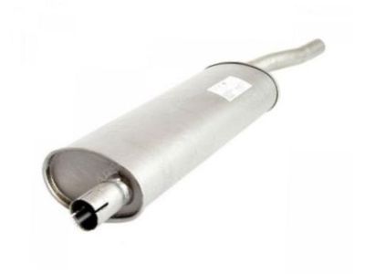 Pontiac Vibe Muffler - 88975832