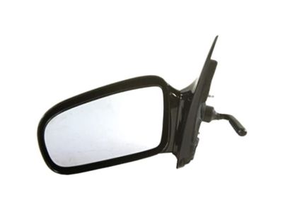 Pontiac Sunfire Side View Mirrors - 10362466