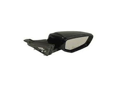 Cadillac CTS Side View Mirrors - 23177535