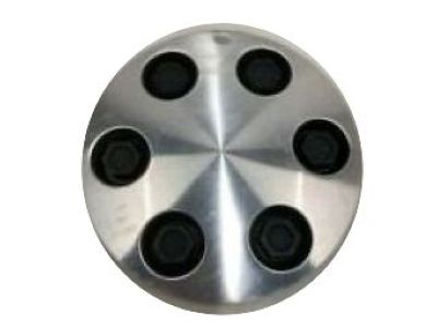 GM 9593397 Hub Cap ASSEMBLY *Bright Alumi