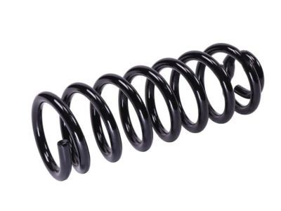 2007 Cadillac STS Coil Springs - 15237873