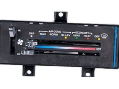 GMC G3500 A/C Switch - 16034640