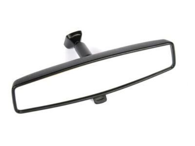 Saturn Side View Mirrors - 13585948