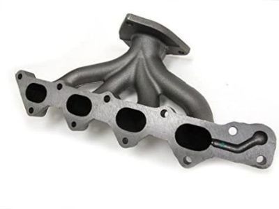 Chevrolet Aveo Exhaust Manifold - 96481526