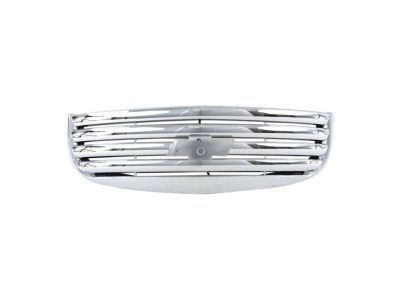 GM 20836146 Grille Assembly, Hood Air *Ex Brt Chrom