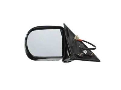 2000 Chevrolet S10 Side View Mirrors - 15106003