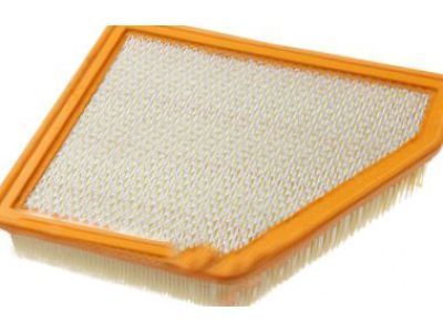 Chevrolet Camaro Air Filter - 92196275