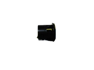 GM 20624800 Retainer, Front Seat Belt Retractor Plunger *Black