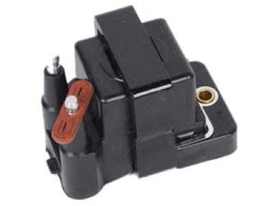 Saturn SC1 Ignition Coil - 19208545