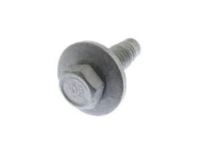 GM 11589164 Bolt Assembly, Hx Head W/Conical Washer
