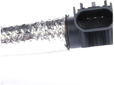 GMC Sierra Brake Booster Vacuum Hose - 23144638