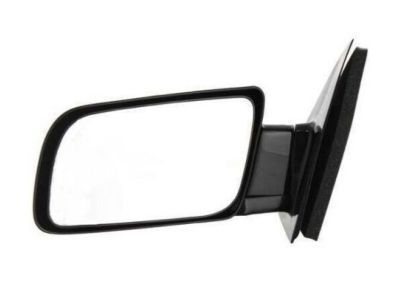 2005 GMC Safari Side View Mirrors - 15757375