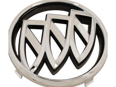 2013 Buick Regal Emblem - 22792562