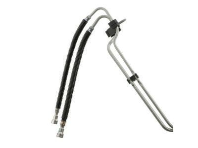 GM 15886091 Hose Assembly, Fuel Feed & Evap Emission