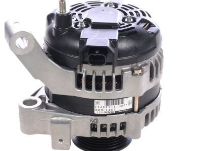 2009 Cadillac CTS Alternator - 23480515