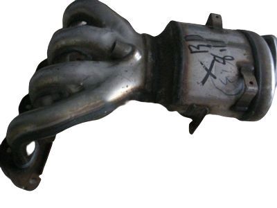 Pontiac G3 Exhaust Manifold - 96476195