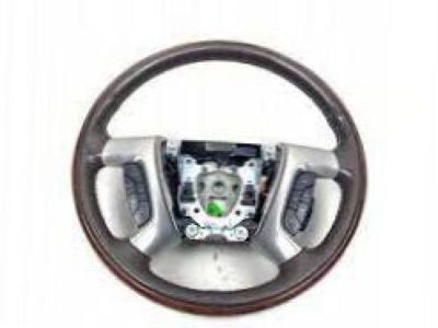 2008 GMC Yukon Steering Wheel - 15917947