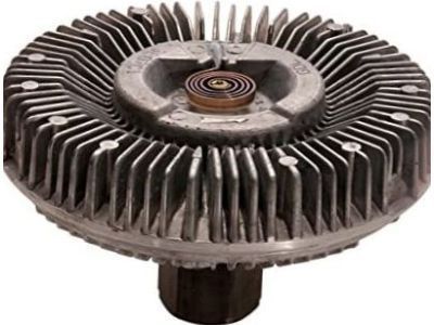 2002 GMC Sonoma Fan Clutch - 15154901