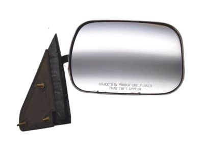 GMC K3500 Side View Mirrors - 19177487