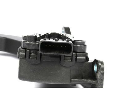 GM 15183948 Pedal Assembly, Accelerator (W/ Module & Position Sensor)