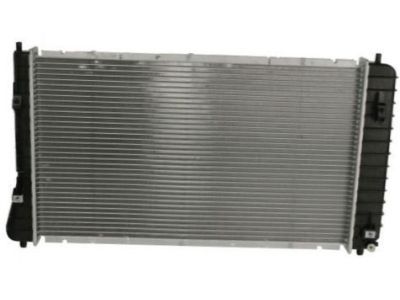 Cadillac STS Radiator - 19130397