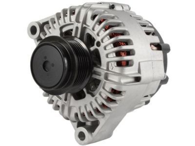 2009 Chevrolet Corvette Alternator - 25888970